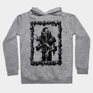 Swordsman Hoodie